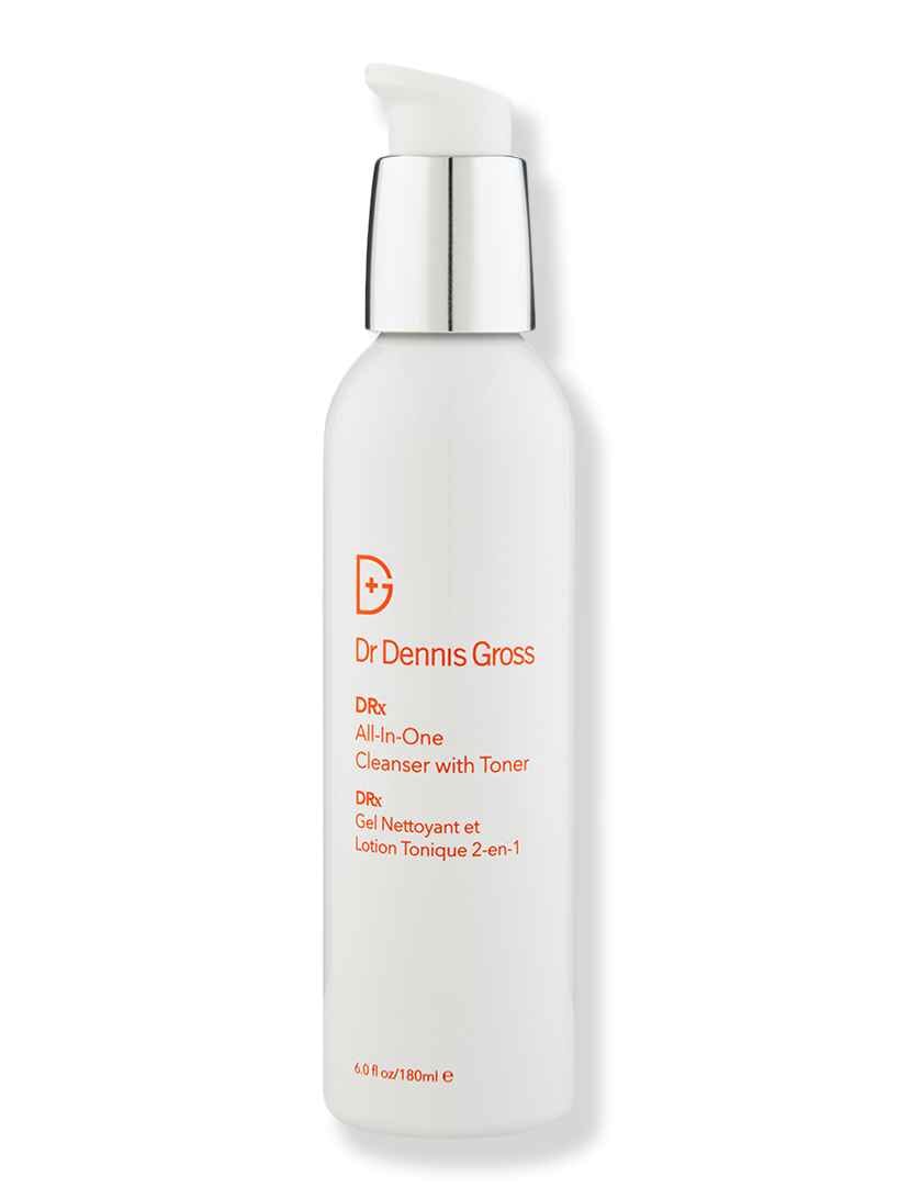 Dr. Dennis Gross Dr. Dennis Gross All-In-One Facial Cleanser with Toner 180 ml Face Cleansers 