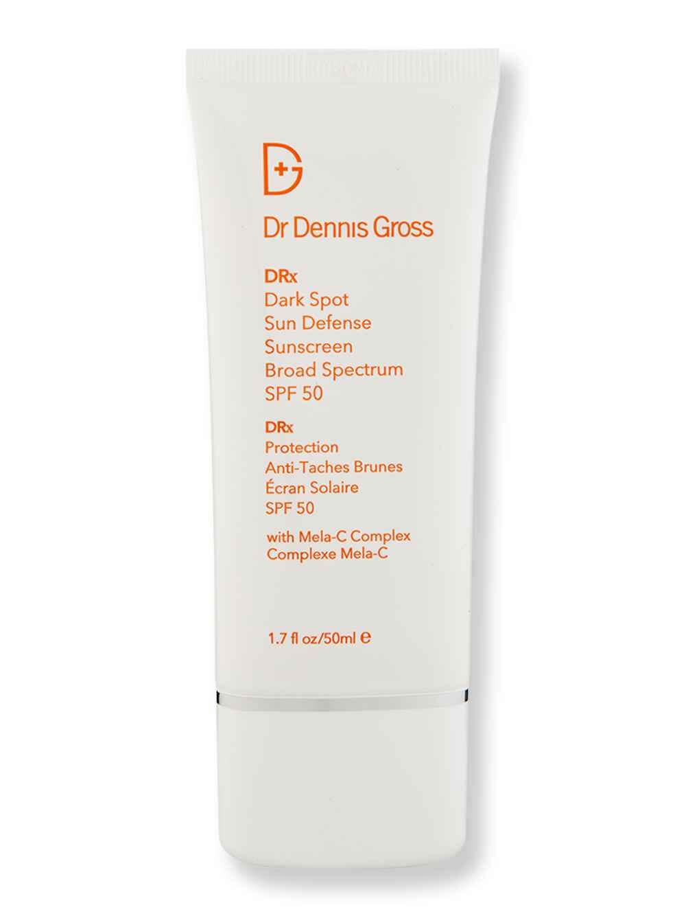 Dr. Dennis Gross Dr. Dennis Gross All Physical Dark Spot Sun Defense SPF50 1.7 oz50 ml Face Sunscreens 