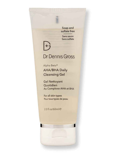 Dr. Dennis Gross Dr. Dennis Gross Alpha Beta AHA BHA Daily Cleansing Gel 60 ml Face Cleansers 