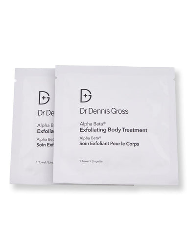 Dr. Dennis Gross Dr. Dennis Gross Alpha Beta Exfoliating Body Treatment 2 Ct Body Scrubs & Exfoliants 