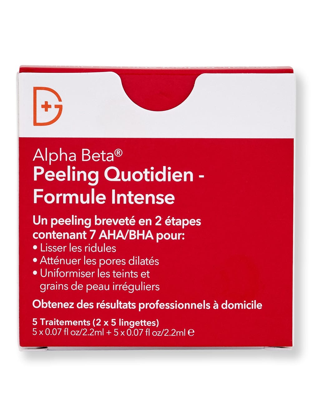 Dr. Dennis Gross Dr. Dennis Gross Alpha Beta Extra Strength Daily Peel 5 Ct Exfoliators & Peels 