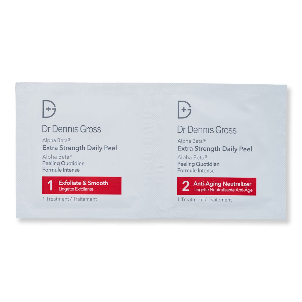 Dr. Dennis Gross Dr. Dennis Gross Alpha Beta Extra Strength Daily Peel Exfoliators & Peels 30 Pack 