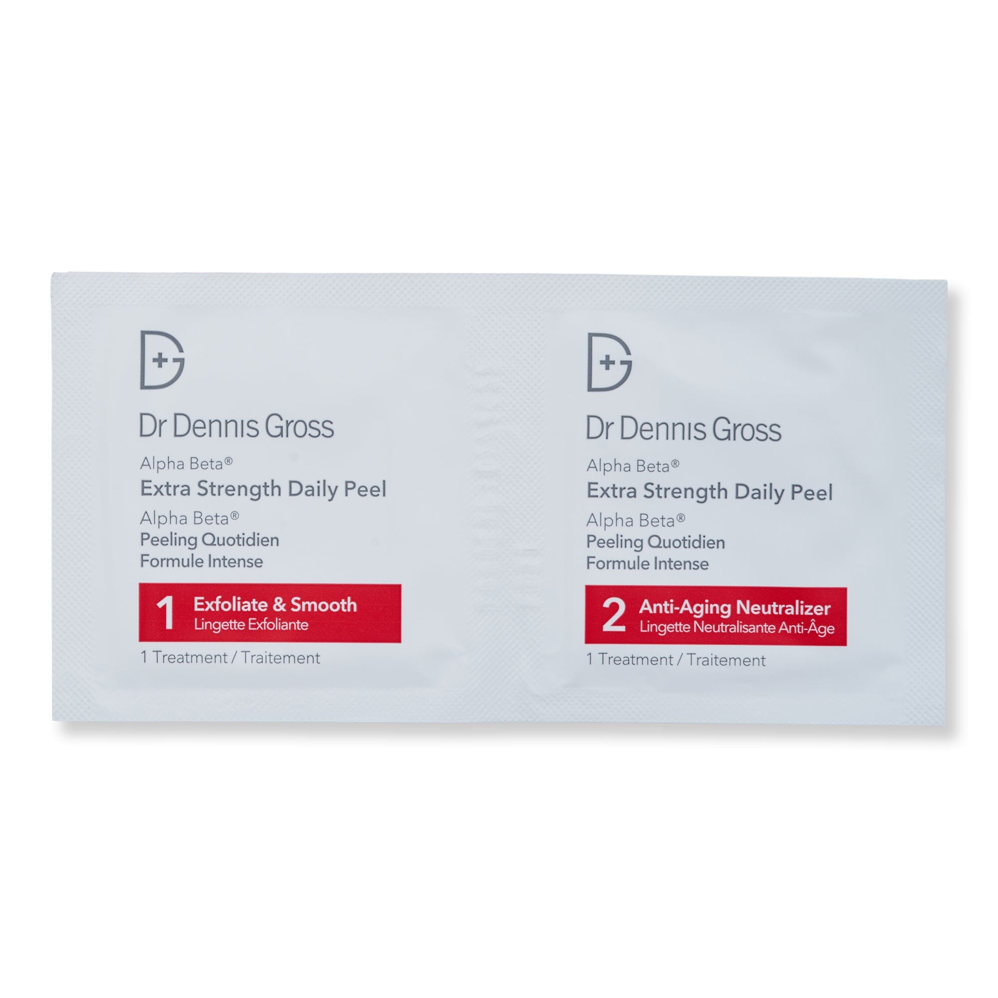 Dr. Dennis Gross Dr. Dennis Gross Alpha Beta Extra Strength Daily Peel Exfoliators & Peels 30 Pack 