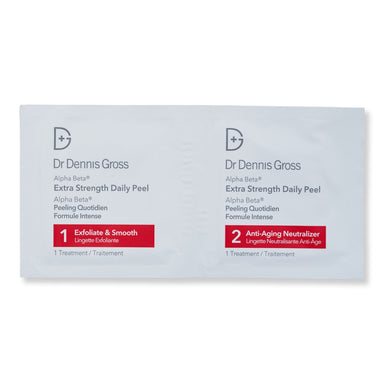 Dr. Dennis Gross Dr. Dennis Gross Alpha Beta Extra Strength Daily Peel Exfoliators & Peels 30 Pack 