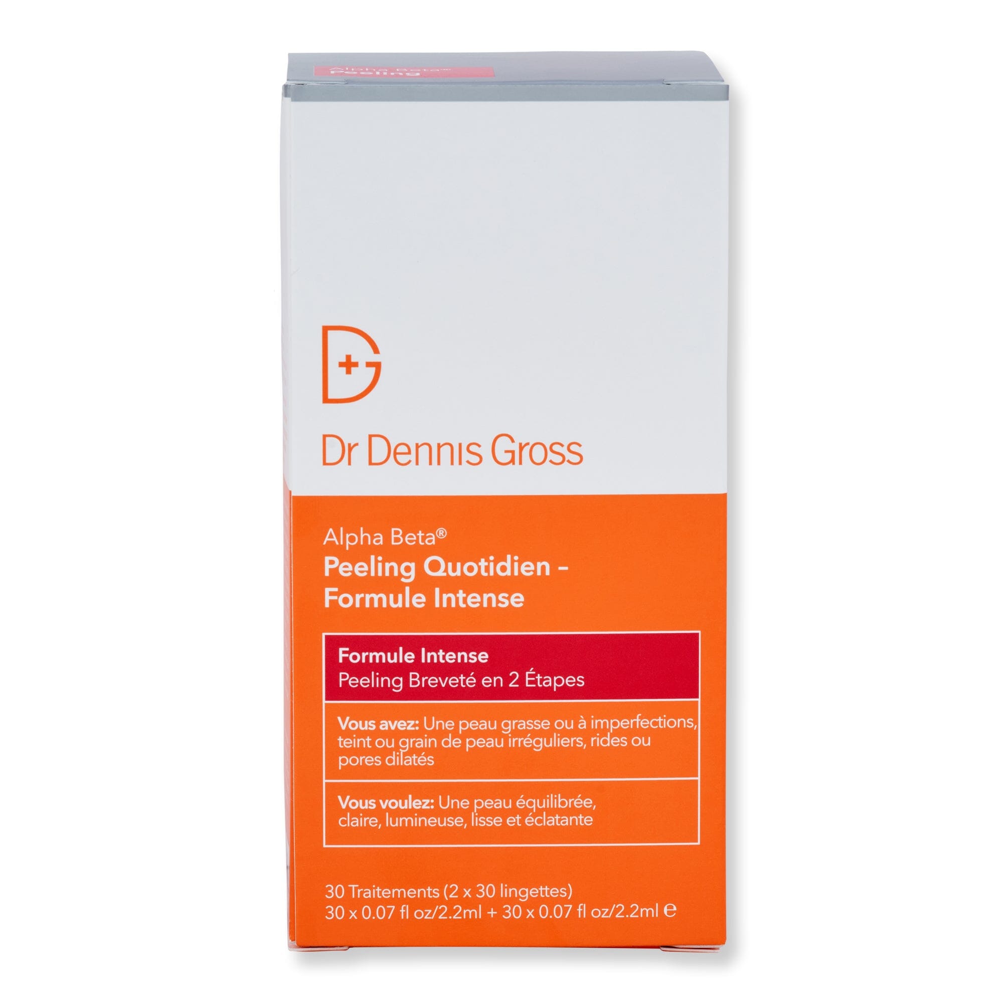 Dr. Dennis Gross Dr. Dennis Gross Alpha Beta Extra Strength Daily Peel Exfoliators & Peels 