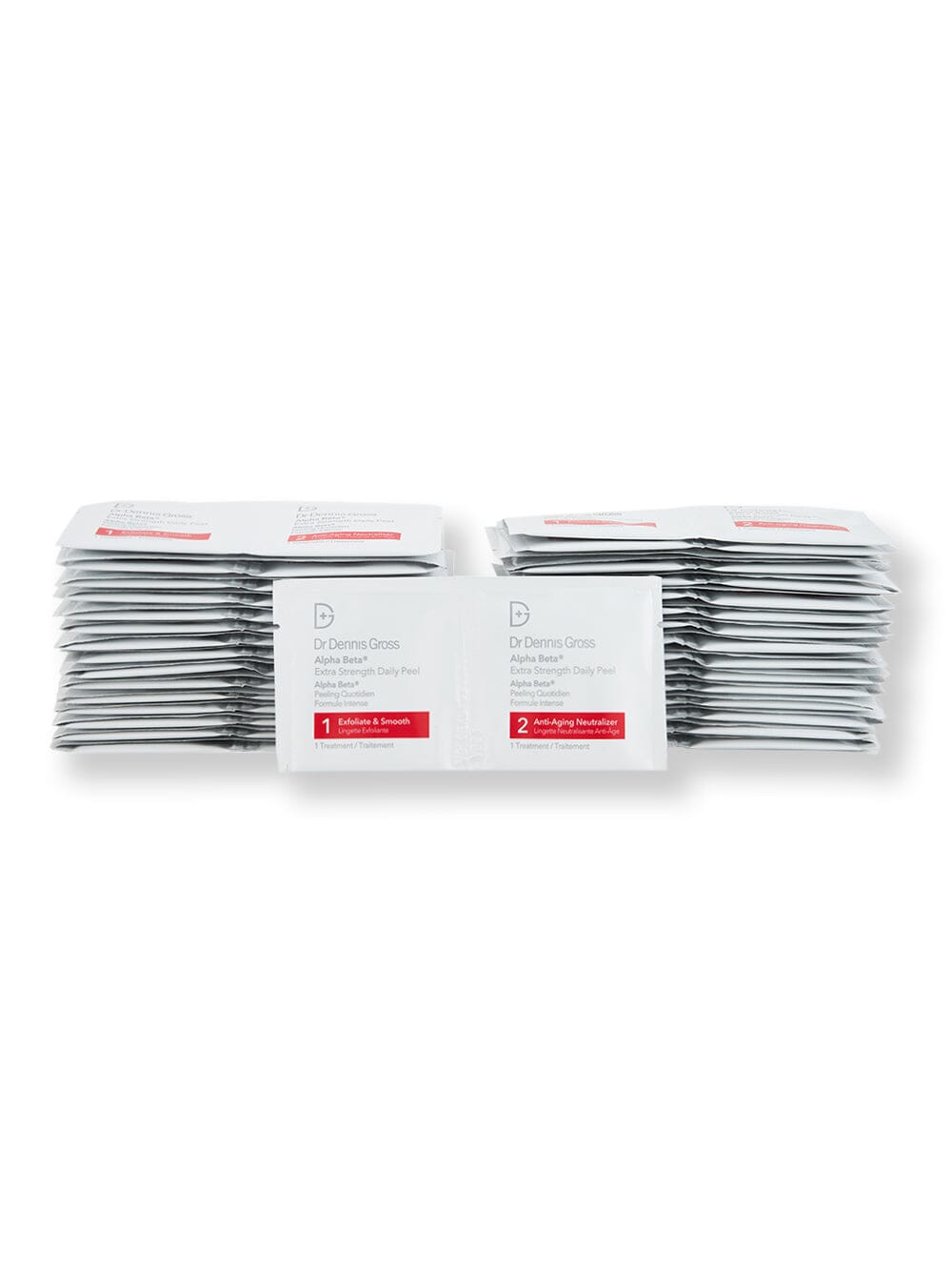 Dr. Dennis Gross Dr. Dennis Gross Alpha Beta Extra Strength Daily Peel Exfoliators & Peels 60 Pack 