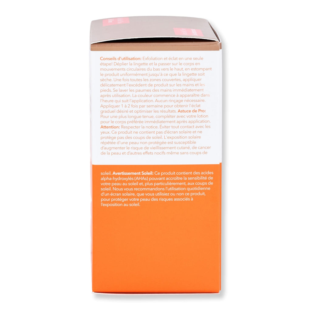 Dr. Dennis Gross Dr. Dennis Gross Alpha Beta Glow Pad Self-Tanner for Body Buildable Glow Self-Tanning & Bronzing 
