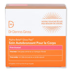 Dr. Dennis Gross Dr. Dennis Gross Alpha Beta Glow Pad Self-Tanner for Body Buildable Glow Self-Tanning & Bronzing 