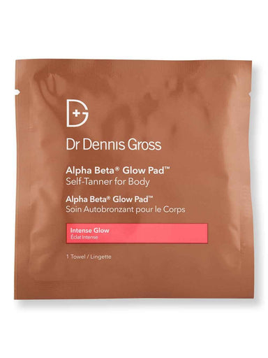 Dr. Dennis Gross Dr. Dennis Gross Alpha Beta Glow Pad Self Tanner for Body Intense Glow 8 Ct Self-Tanning & Bronzing 