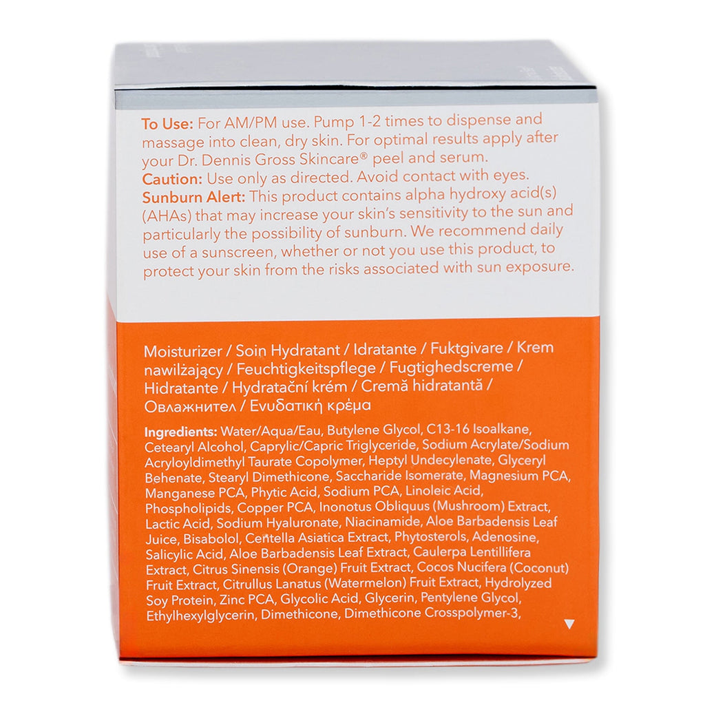 Dr. Dennis Gross Dr. Dennis Gross Alpha Beta pH Balance Replenishing Cream Face Moisturizers 