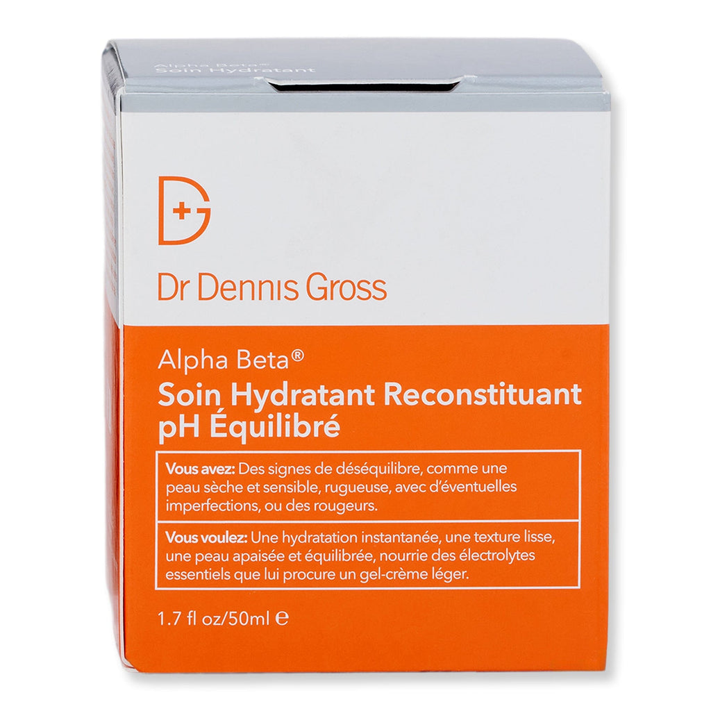 Dr. Dennis Gross Dr. Dennis Gross Alpha Beta pH Balance Replenishing Cream Face Moisturizers 