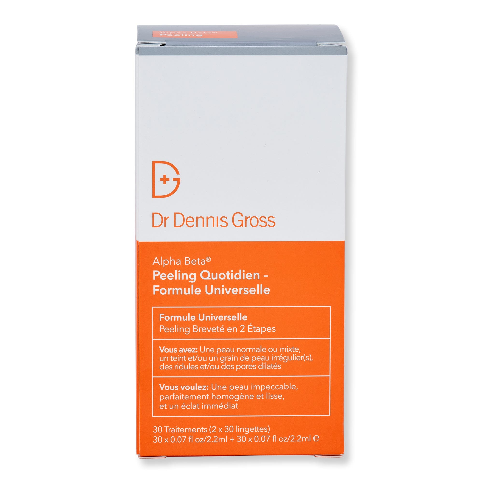 Dr. Dennis Gross Dr. Dennis Gross Alpha Beta Universal Daily Peel 30 Ct Exfoliators & Peels 