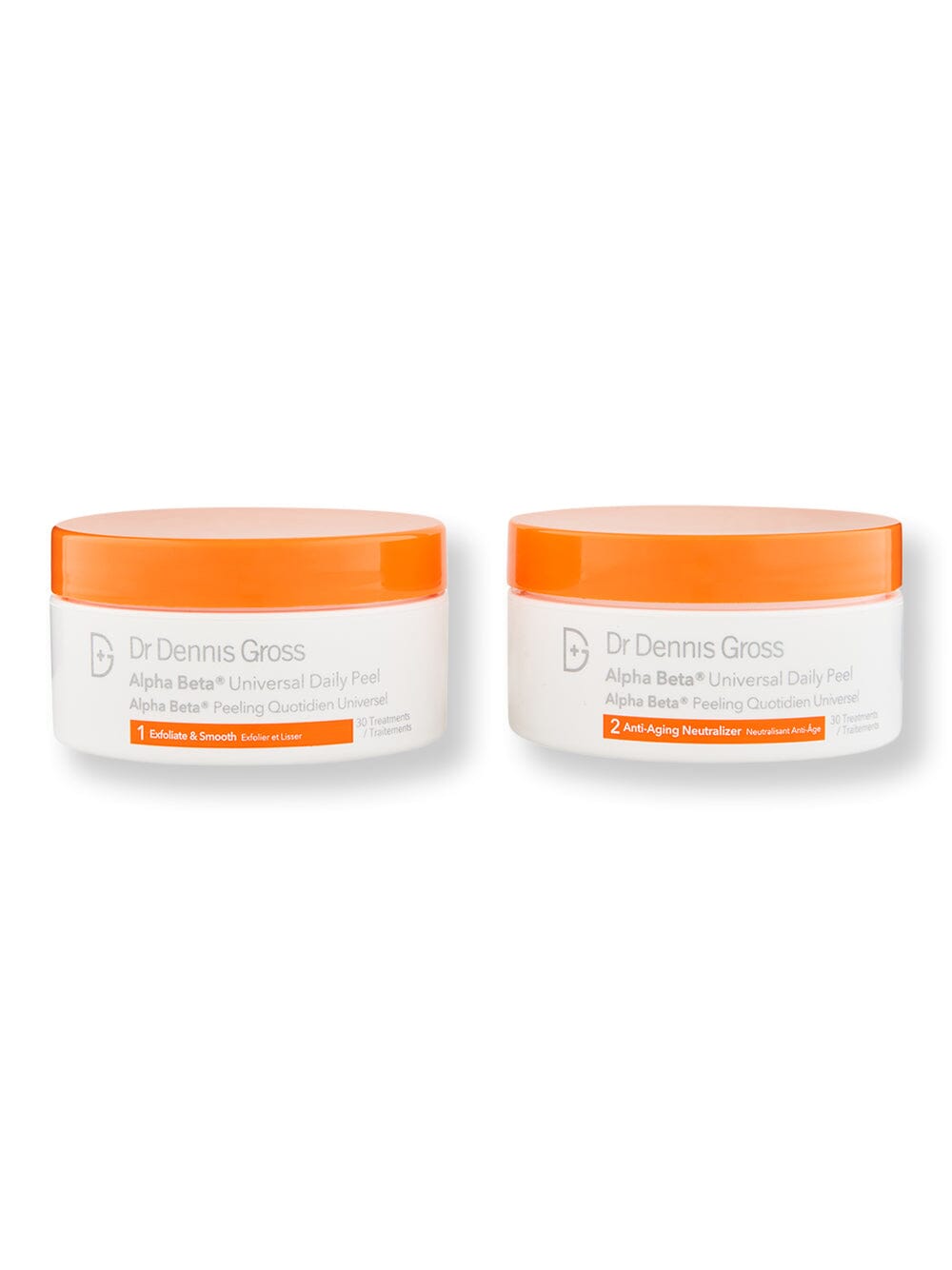 Dr. Dennis Gross Dr. Dennis Gross Alpha Beta Universal Daily Peel 30 Treatments Exfoliators & Peels 