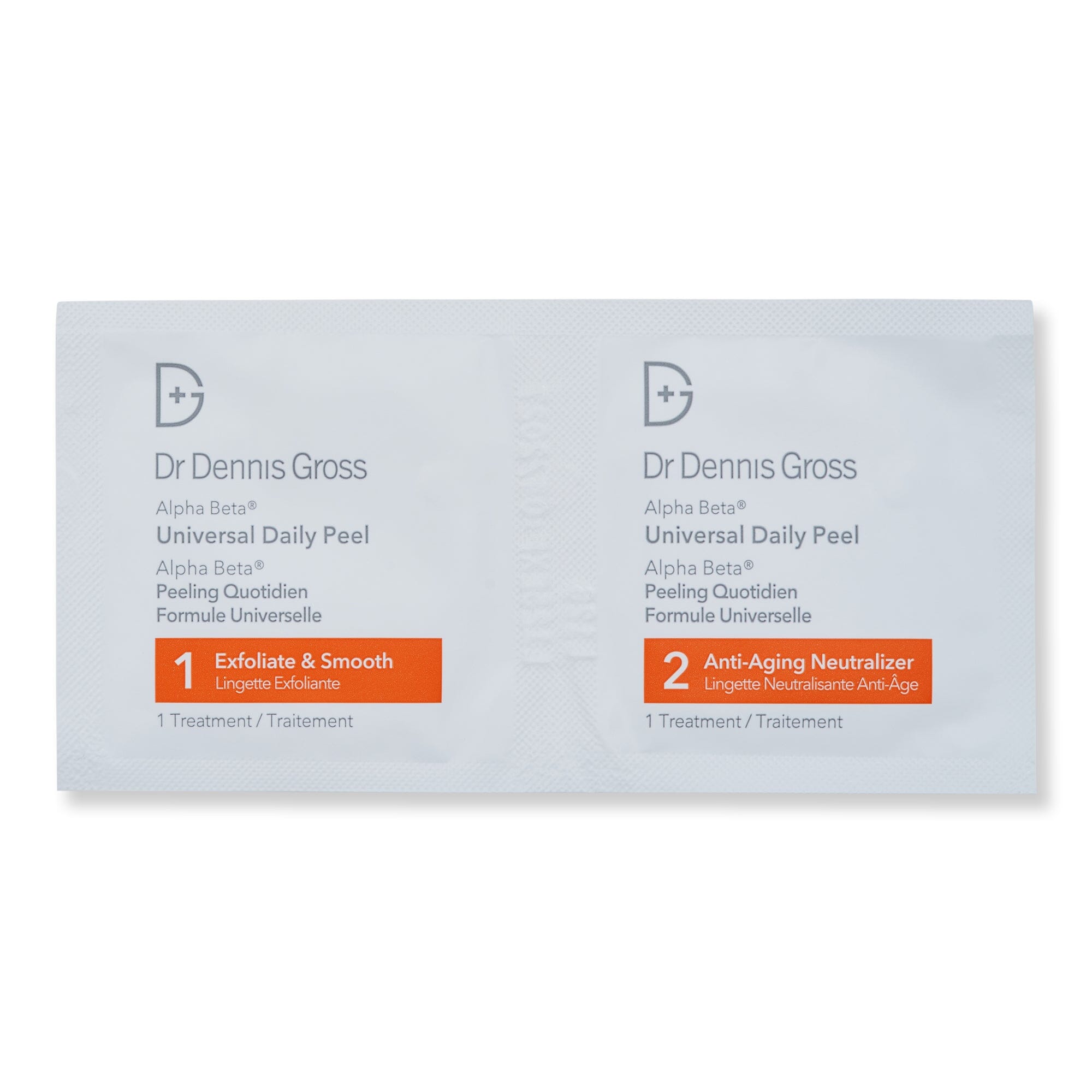 Dr. Dennis Gross Dr. Dennis Gross Alpha Beta Universal Daily Peel Exfoliators & Peels 30 Pack 