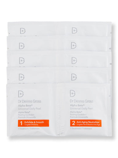 Dr. Dennis Gross Dr. Dennis Gross Alpha Beta Universal Daily Peel Exfoliators & Peels 5 Pack 