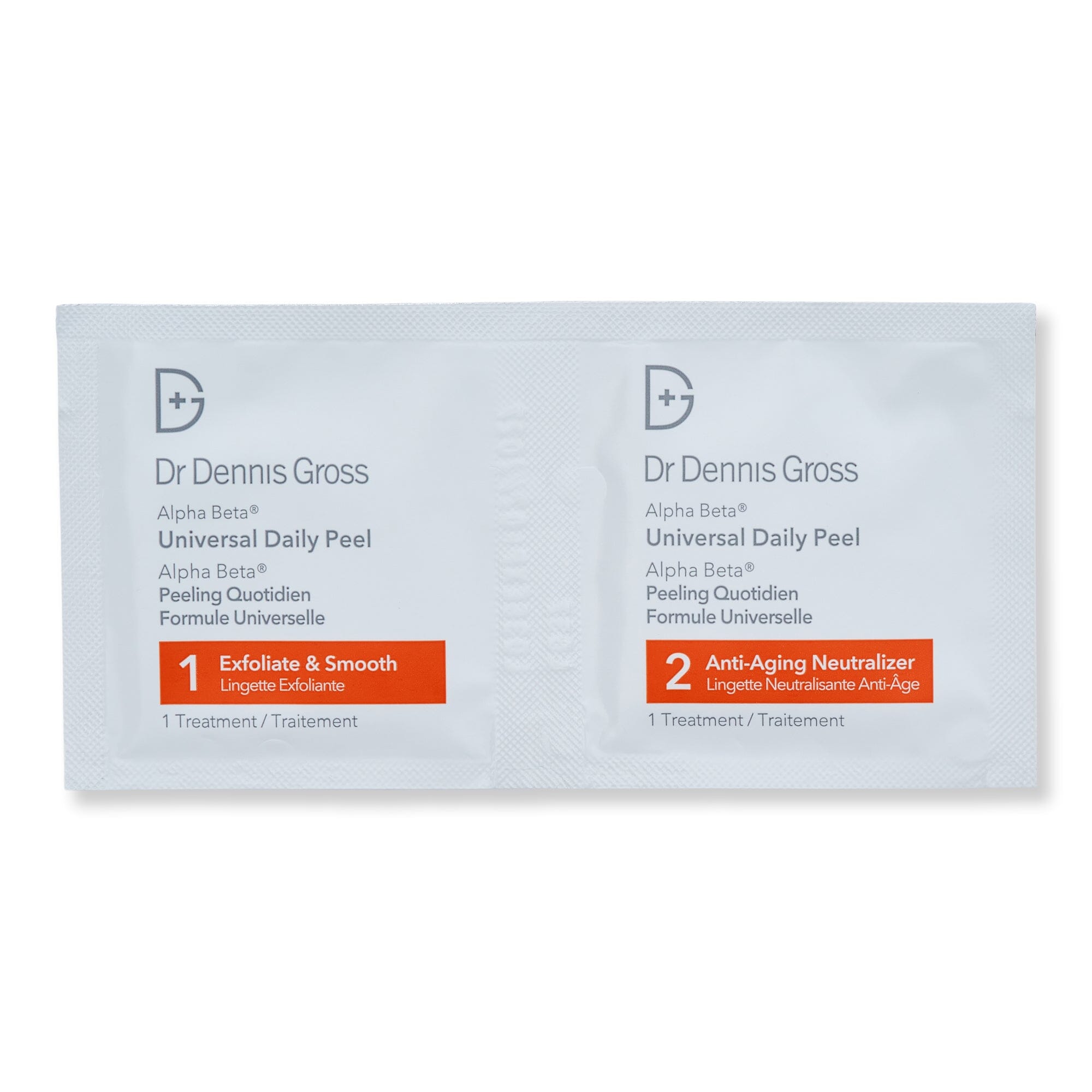 Dr. Dennis Gross Dr. Dennis Gross Alpha Beta Universal Daily Peel Exfoliators & Peels 60 Pack 