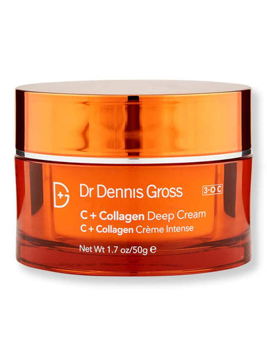 Dr. Dennis Gross Dr. Dennis Gross C+ Collagen Deep Cream 50 ml Face Moisturizers 