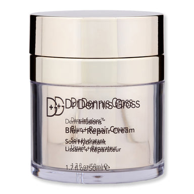 Dr. Dennis Gross Dr. Dennis Gross DermInfusions Blur + Repair Moisturizer Cream with Hyaluronic Acid Skin Care Treatments 1.7 fl oz / 50 ml 