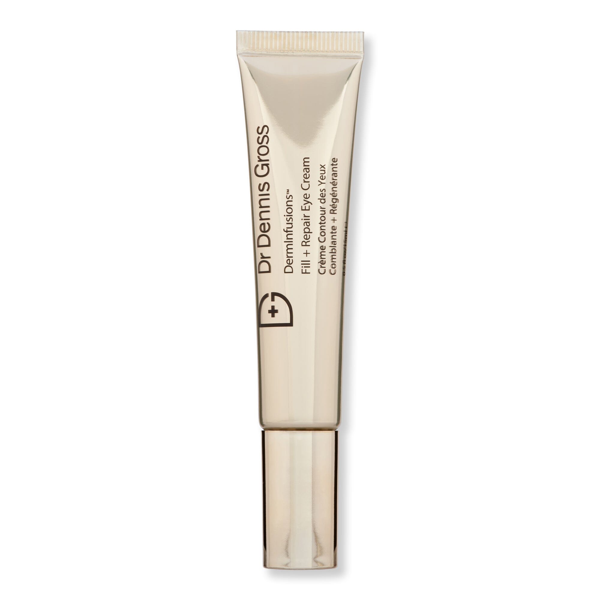 Dr. Dennis Gross Dr. Dennis Gross DermInfusions Fill + Repair Eye Cream Eye Creams 0.5 oz 