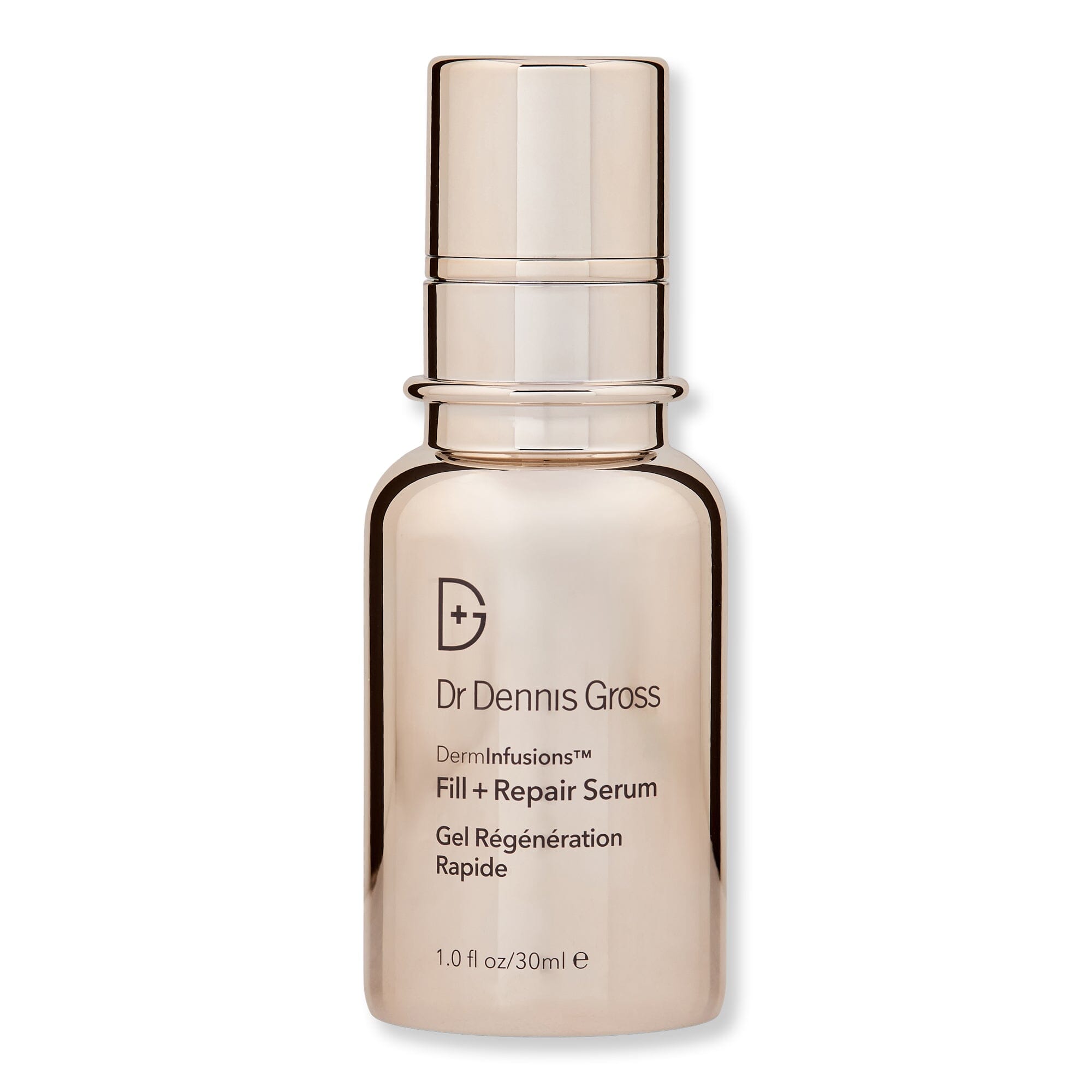 Dr. Dennis Gross Dr. Dennis Gross DermInfusions Fill + Repair Serum with Hyaluronic Acid Serums 1 fl oz / 30 ml 