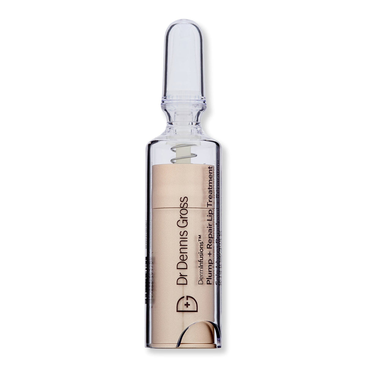 Dr. Dennis Gross Dr. Dennis Gross DermInfusions Plump + Repair Lip Treatment with Hyaluronic Acid Lip Treatments & Balms 0.13 fl oz / 4 ml 
