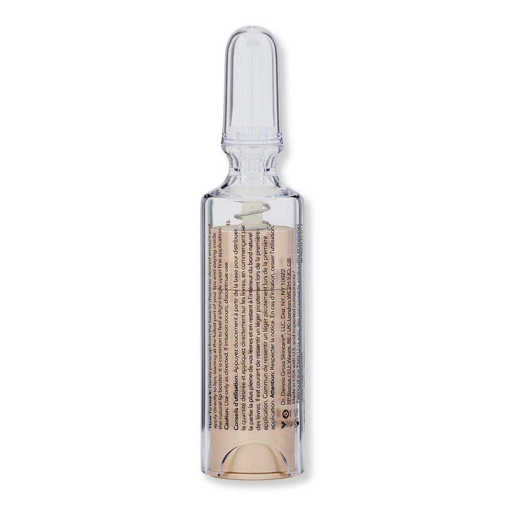 Dr. Dennis Gross Dr. Dennis Gross DermInfusions Plump + Repair Peptide Lip Treatment Tint Lip Treatments & Balms 