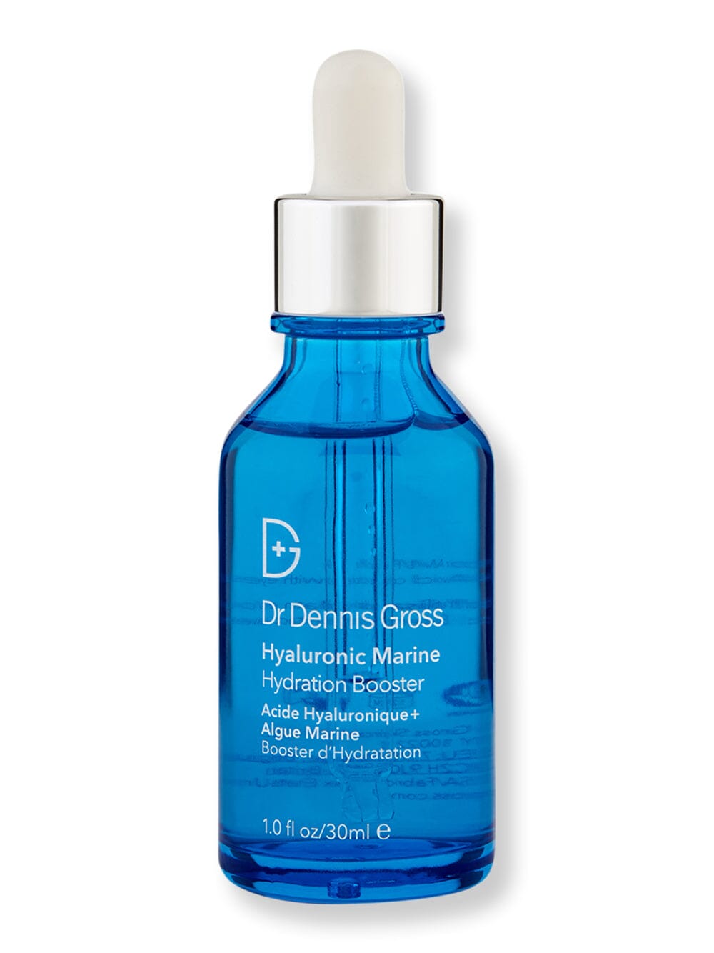 Dr. Dennis Gross Dr. Dennis Gross Hyaluronic Marine Hydration Booster Serum Serums 1 oz / 30 ml 