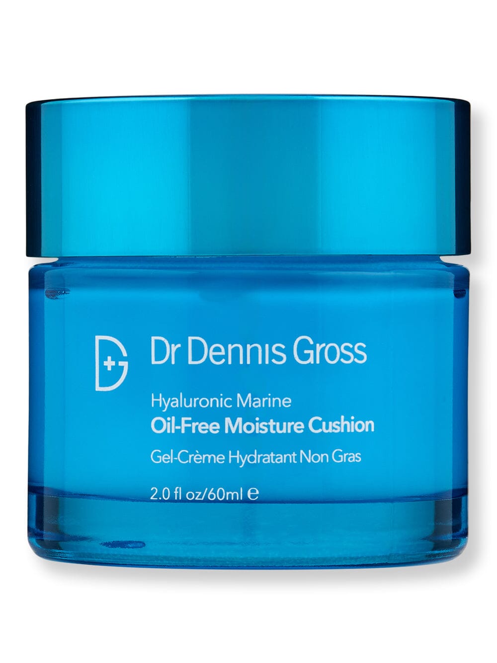 Dr. Dennis Gross Dr. Dennis Gross Hyaluronic Marine Oil-Free Moisture Cushion Skin Care Treatments 2 fl oz / 60 ml 
