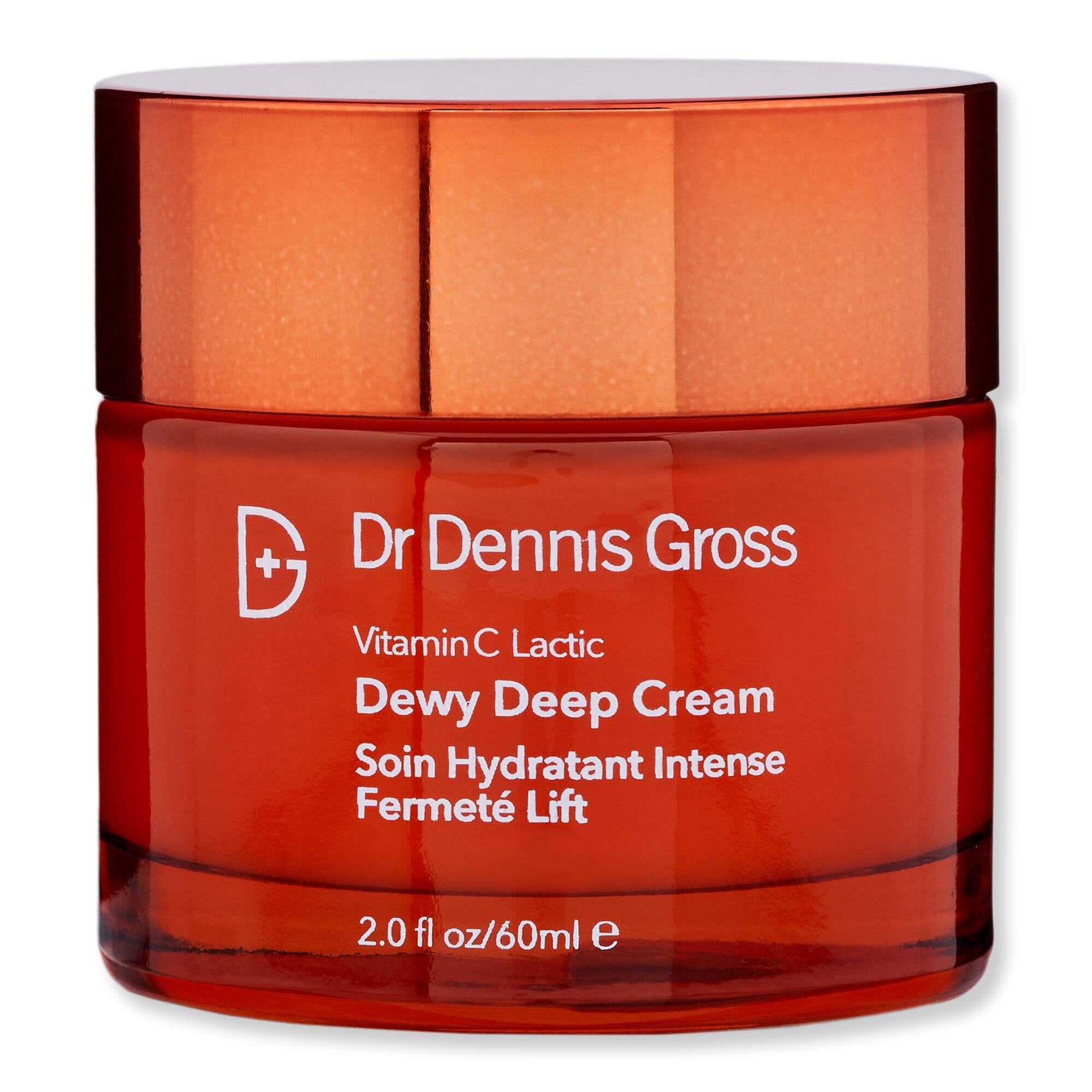Dr. Dennis Gross Dr. Dennis Gross Vitamin C Lactic Dewy Deep Cream 2 fl oz 60 ml Skin Care Treatments 
