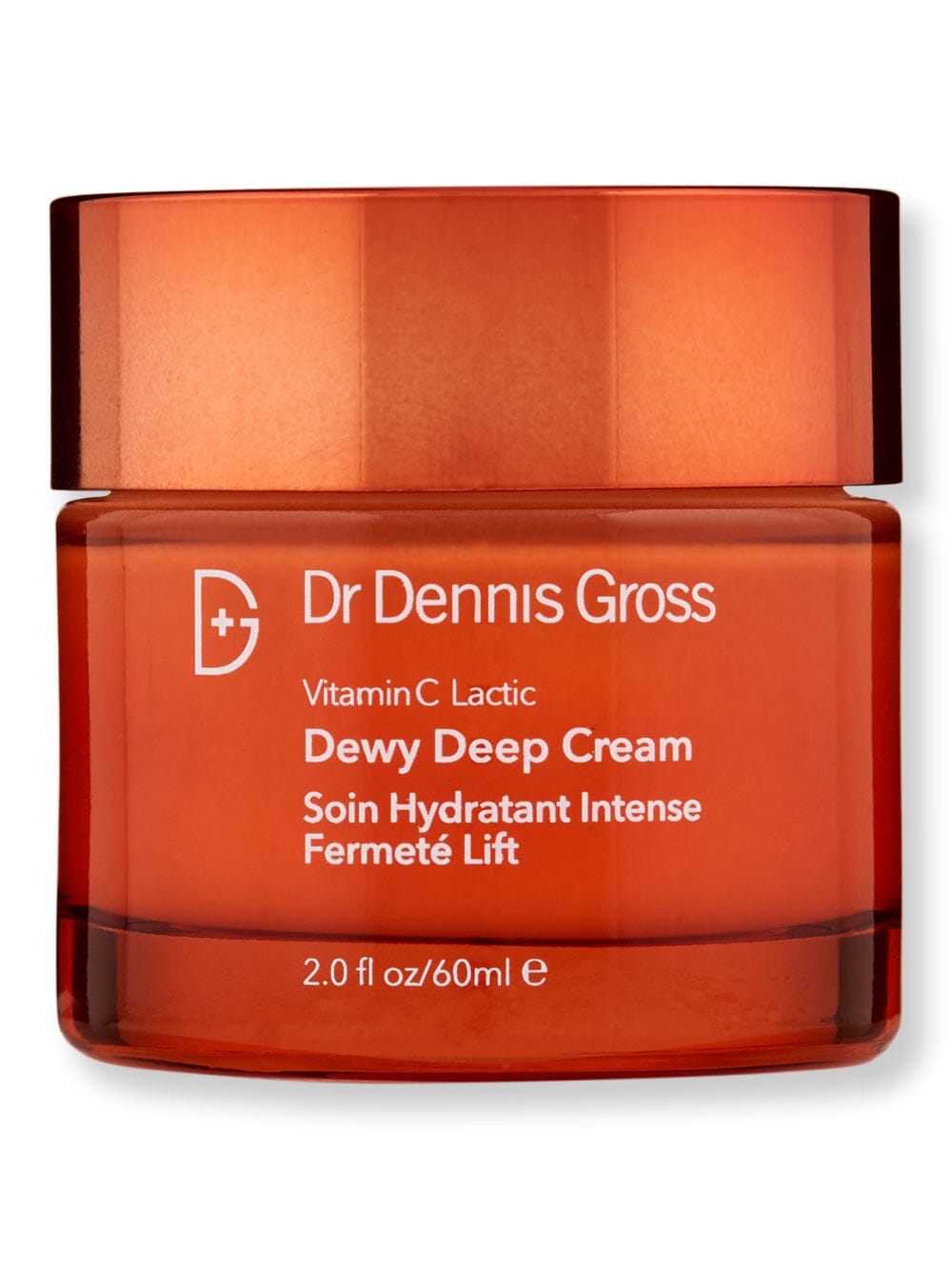 Dr. Dennis Gross Dr. Dennis Gross Vitamin C Lactic Dewy Deep Cream 2 fl oz 60 ml Skin Care Treatments 