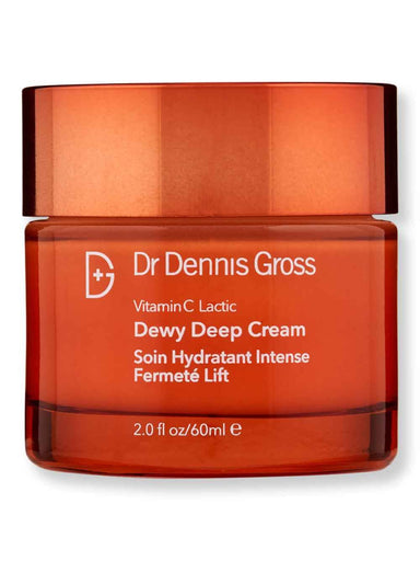 Dr. Dennis Gross Dr. Dennis Gross Vitamin C + Lactic Dewy Deep Cream 2 fl oz60 ml Face Moisturizers 