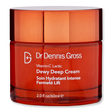 Dr. Dennis Gross Dr. Dennis Gross Vitamin C Lactic Dewy Deep Cream Skin Care Treatments 2 fl oz / 60 ml 