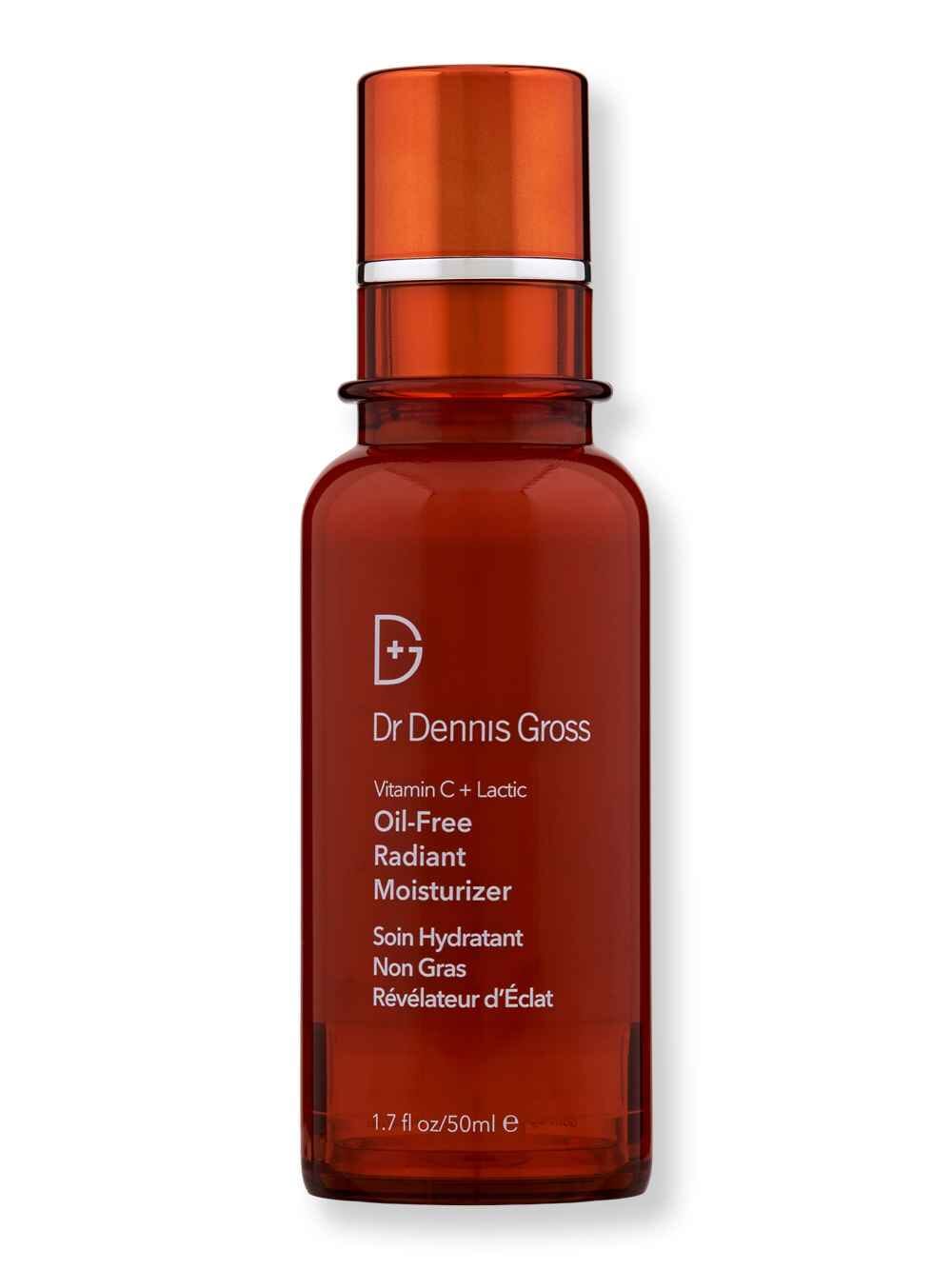 Dr. Dennis Gross Dr. Dennis Gross Vitamin C Lactic Oil-Free Radiant Moisturizer 1.7 fl oz 50 ml Face Moisturizers 