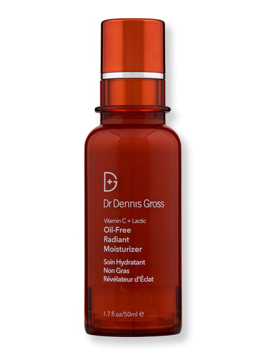 Dr. Dennis Gross Dr. Dennis Gross Vitamin C Lactic Oil-Free Radiant Moisturizer Face Moisturizers 1.7 oz / 50 ml 