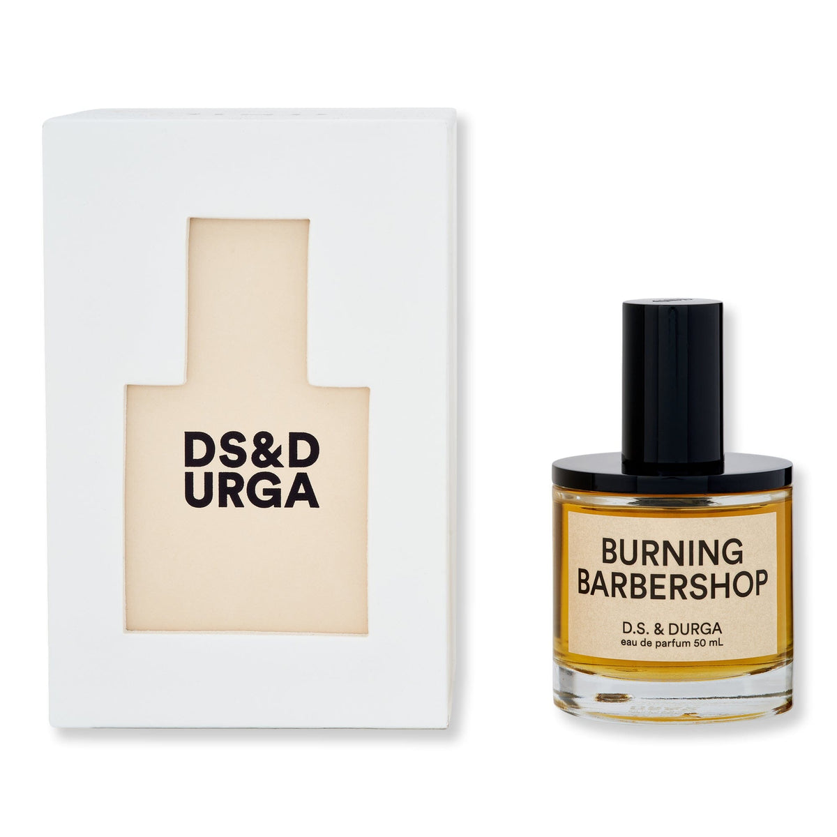 DS & DURGA DS & DURGA Burning Barbershop Eau de Parfum Perfume 