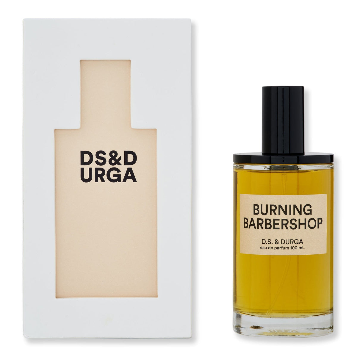 DS & DURGA DS & DURGA Burning Barbershop Eau de Parfum Perfume 