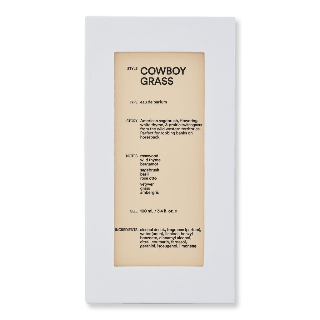 DS & DURGA DS & DURGA Cowboy Grass Eau de Parfum Perfume 