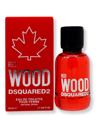 Dsquared2 Dsquared2 Red Wood EDT Spray 1.7 oz50 ml Perfume 