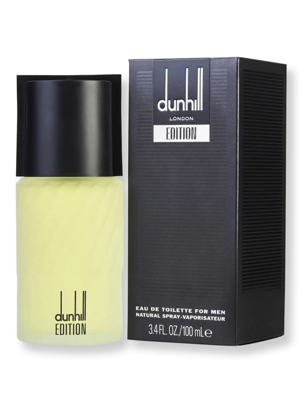 Dunhill Dunhill Edition EDT Spray Perfume 3.4 oz 