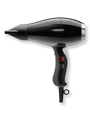 Elchim Elchim 3900 Healthy Ionic Hair Dryer Black & Silver Hair Dryers & Styling Tools 