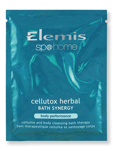 Elemis Elemis Cellutox Herbal Bath Synergy Bubble Baths & Soaks 30 g 10 Ct 