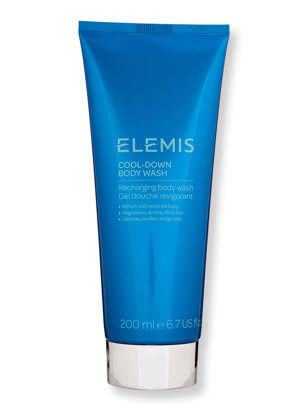 Elemis Elemis Cool-Down Body Wash Shower Gels & Body Washes 200 ml 