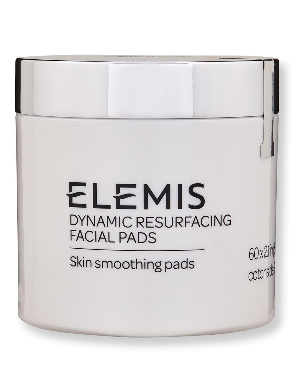 Elemis Elemis Dynamic Resurfacing Facial Pads 60 Ct Skin Care Treatments 