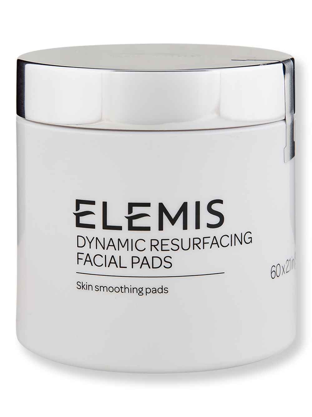 Elemis Elemis Dynamic Resurfacing Facial Pads 60 Ct Skin Care Treatments 