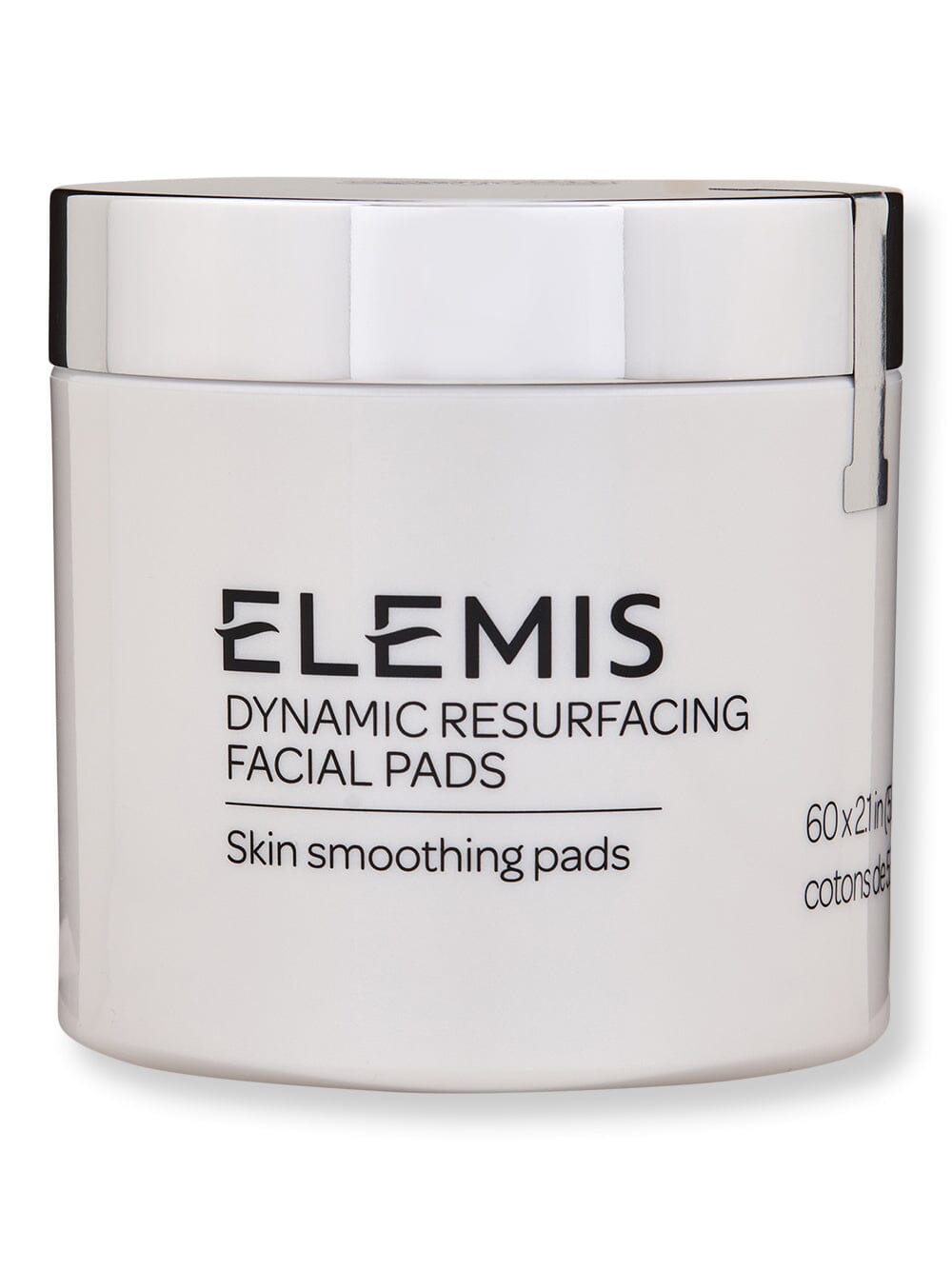 Elemis Elemis Dynamic Resurfacing Facial Pads Toners 60 Ct 