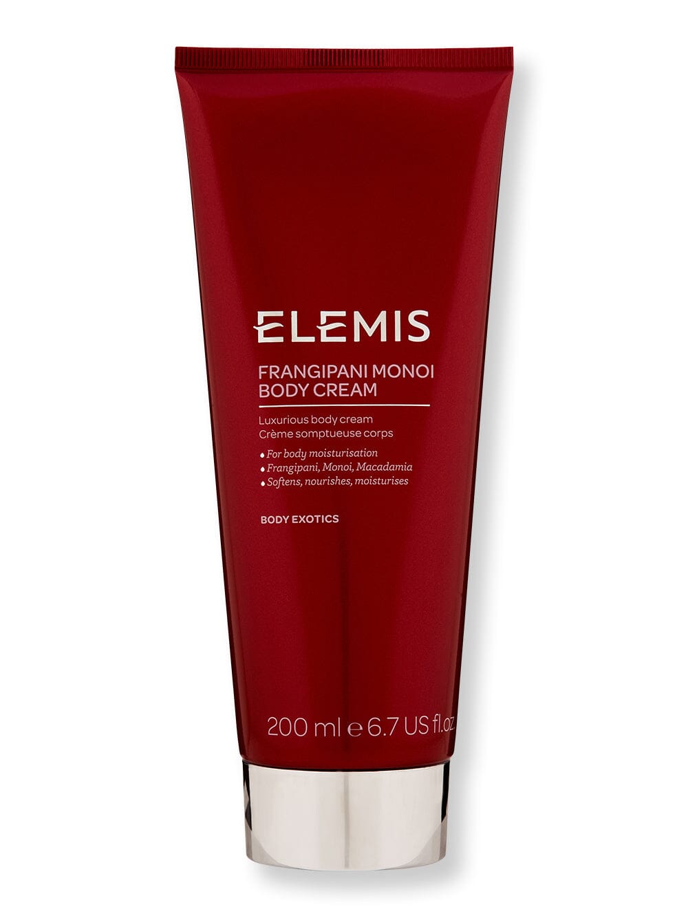 Elemis Elemis Frangipani Monoi Body Cream 200 ml Body Lotions & Oils 