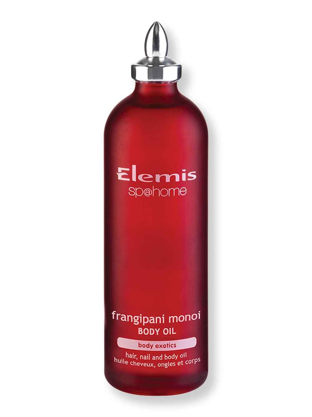 Elemis Elemis Frangipani Monoi Body Oil 100 ml Body Lotions & Oils 