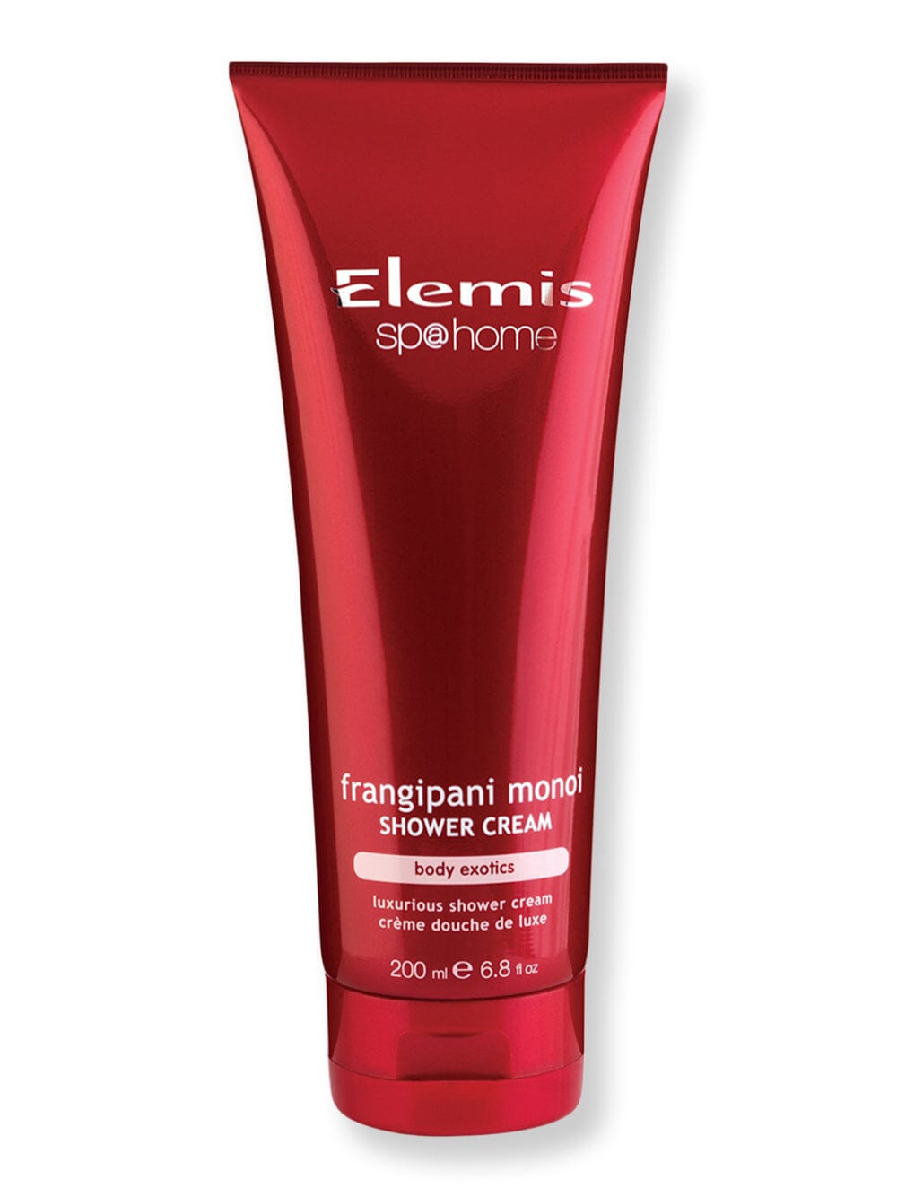Elemis Elemis Frangipani Monoi Shower Cream Shower Gels & Body Washes 200 ml 