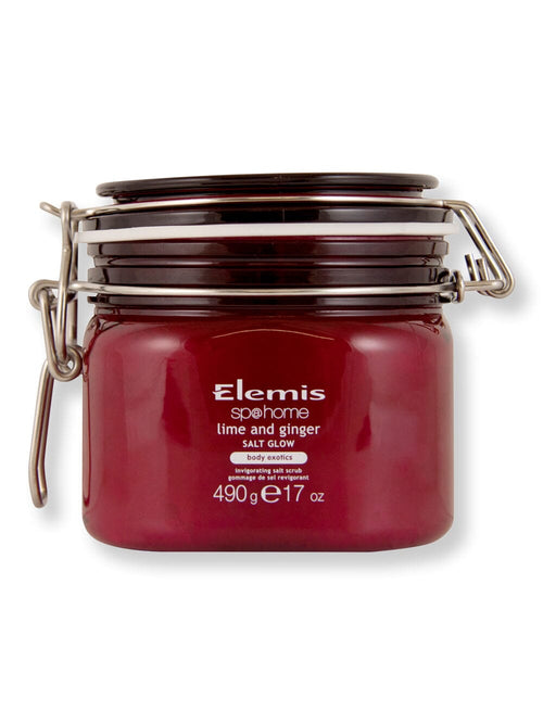 Elemis Elemis Lime & Ginger Salt Glow Bubble Baths & Soaks 490 g 