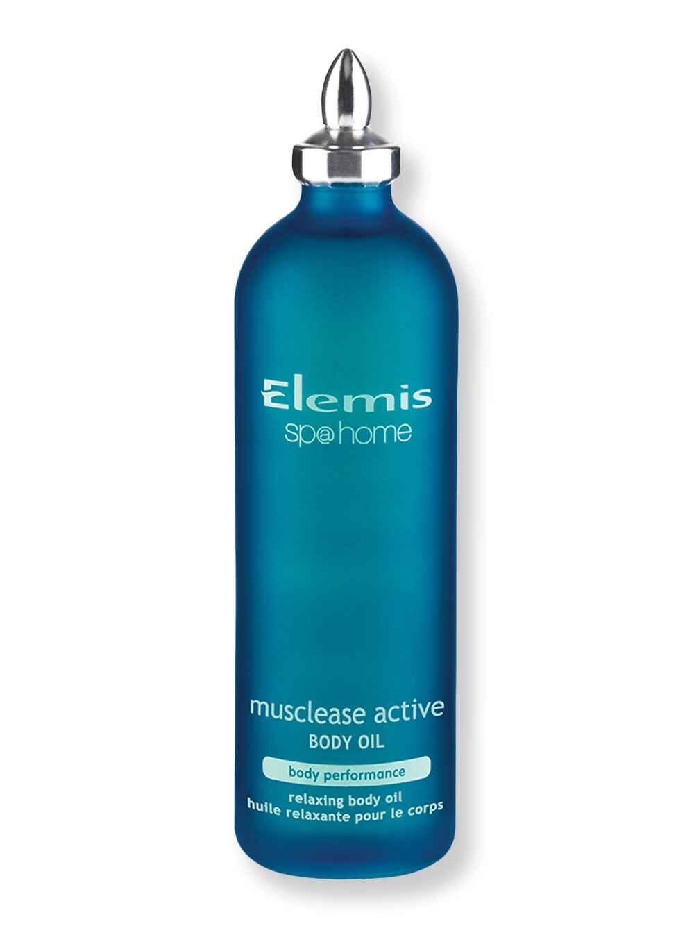 Elemis Elemis Musclease Active Body Oil 100 ml Body Lotions & Oils 